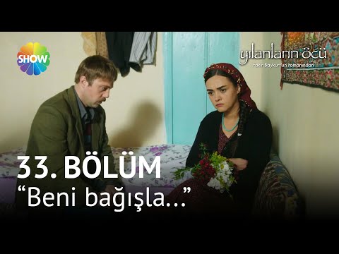 Yılanların Öcü 33. Bölüm | Haceli, Fatma'dan af diledi!