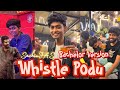 Whistle podu remake  bachelor version  sachinjas