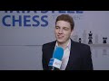 Jan Krzysztof Duda - Post Round 3 Interview