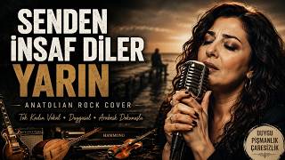 Senden İnsaf Diler Yarın Psychedelic Anatolian Rock Cover (İbrahim Tatlıses)