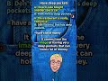 "Have deep pockets.": What does it mean in English? [ ForB English Lesson ] #shorts