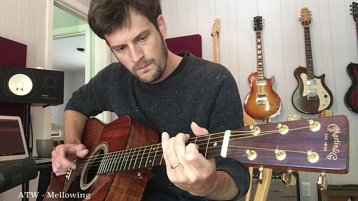 Instrumental Acoustic Guitar