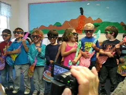 ABC Rock, La Canada Preschool