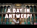 What to do in a day in antwerp the top sights and hidden gems