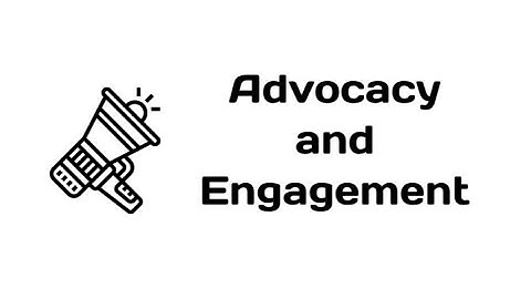 TWH Competency Series: Advocacy and Engagement