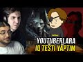 ELEŞTİRİ KANALLARI VS İÇERİK ÜRETİCİLERİ IQ TESTİ