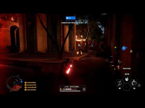 STAR WARS BATTLEFRONT II LIVE - STAR WARS BATTLEFRONT II LIVE