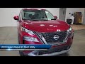 2023 Nissan Rogue SV Sport Utility Akron Canton Wadsworth Cuyahoga Falls Green
