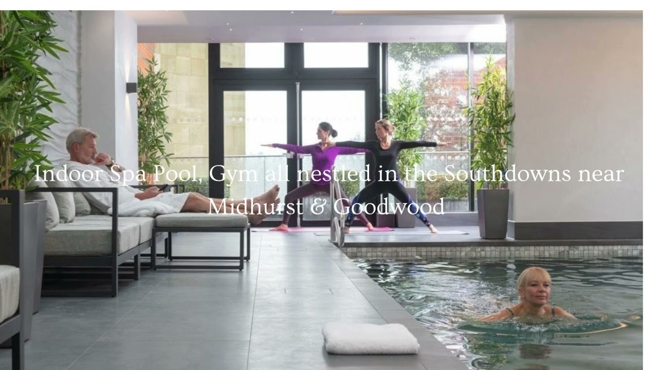 Luxury Two Bedroom Apartment at the King Edward VII Estate Midhurst West Sussex £550,000