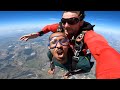 DIYAARAD AYAAN ISKA SOO TUURAY | FIRST TIME SKYDIVING!