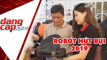 PROBOT A7 HYBRID: Robot Hút Bụi mới 2019 tại Triễn lãm quốc tế VIETBUILD HOME - Dangcapdigital.vn