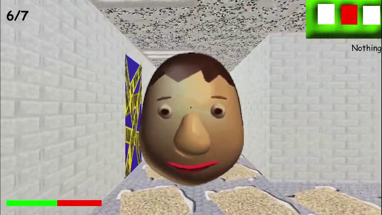 Baldi 0.1