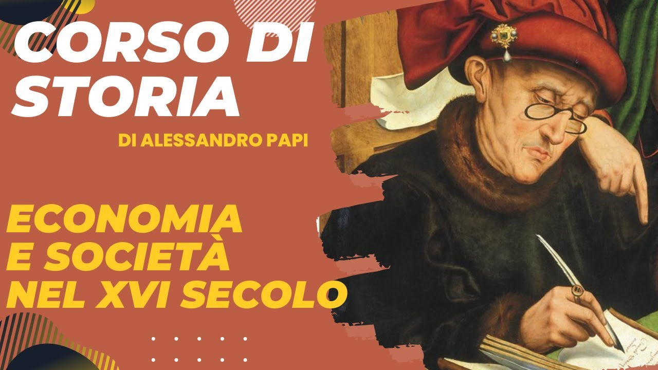 Il lungo Cinquecento. Economia e società nell'Europa del XVI secolo