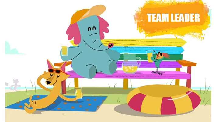 Team Leader || How to be a Team Leader || Cynthia ...