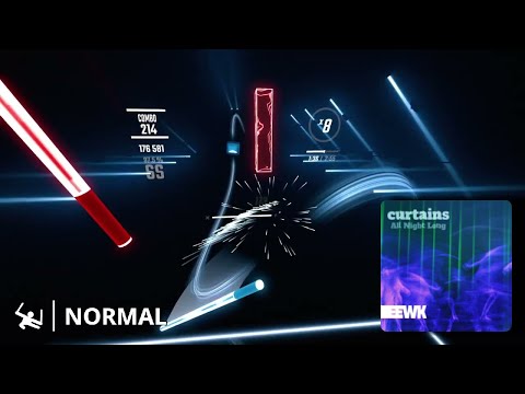 Beat Saber OST Vol. 5 | Curtains (All Night Long) [Normal]