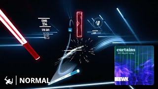 Beat Saber Ost Vol 5  Curtains all Night Long normal
