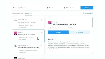 CIO Professional Job Search Tool