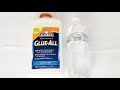 The Recipe Series! Glue & Water. What Does It Work For & Why Use It. PLUS Satin Enamels For Effects