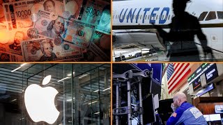 Bloomberg Money Minute: Bloomberg Money Minute: Inflation Hits Peak and Apple App Overhaul