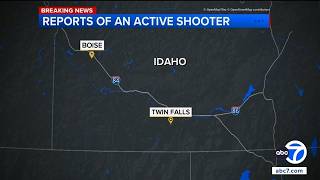 Active shooter incident reported near Twin Falls In-N-Out in Idaho, police say