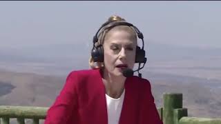 Trt Spikeri Nilgün Balkaç Canlı Yayında Bayıldı