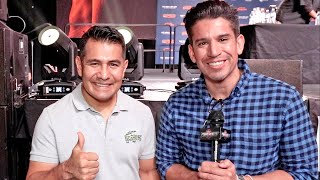 MARCO ANTONIO BARRERA SAYS CALEB PLANT NOT EASY FIGHT FOR CANELO; DETAILS HOW HE CAN WIN