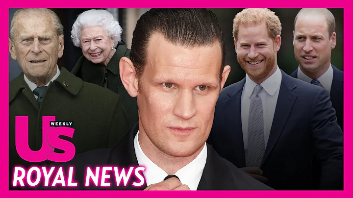 Prince Harry & Queen Elizabeth II Reaction To 'The Crown' Revealed By Matt Smith