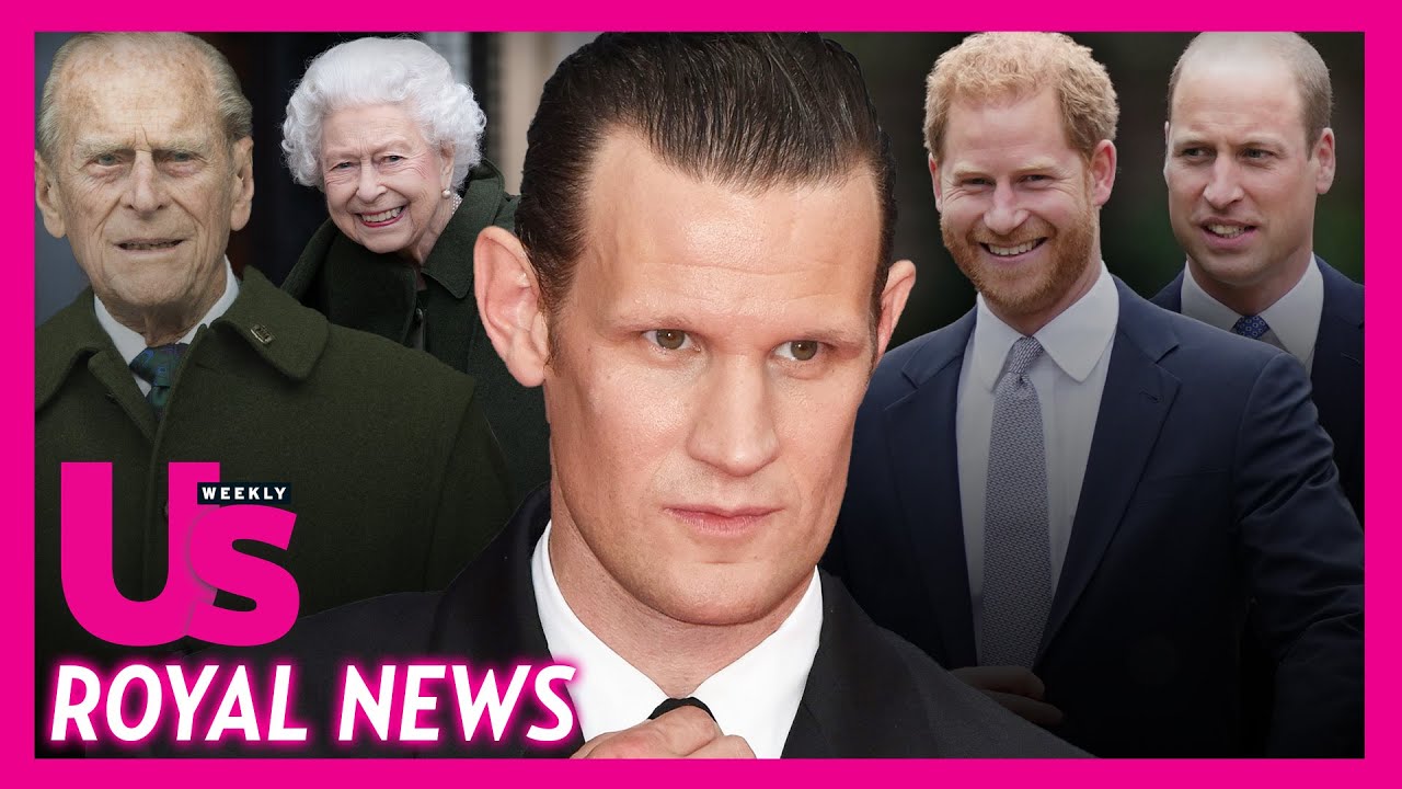 Prince Harry & Queen Elizabeth II Reaction To 'The Crown' Revealed By Matt Smith