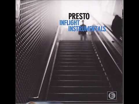 Presto — DJ Presto - Trip To Brazil (Instrumental)