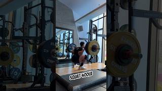 ATG Squat 400lb