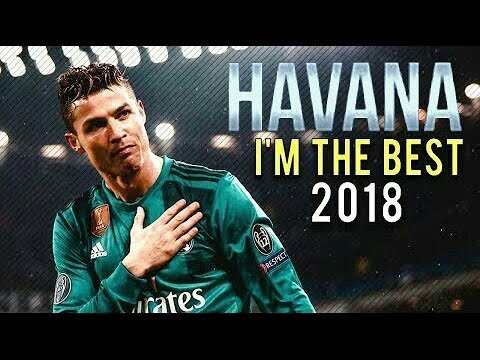 Cristiano Ronaldo ► Havana ● Magical Skills & Goals 2018 IHD