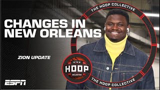 Brian Windhorst would be SHOCKED about this with the Pelicans 🍿 | The Hoop Collective