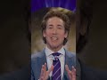 You&#39;re Not On Your Own | Your Time for Release | Joel Osteen #shorts