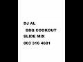DJ AL BBQ YARDPARTY SLIDE MIX
