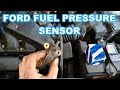 Ford fuel pressure sensor replacement p0193 escape taurus explorer 30 40 mercury sable
