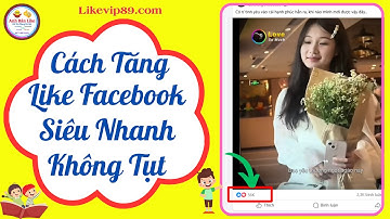 🟢 Tăng Like Fb Miễn Phí 🟢 Tăng Like Bài Viết Facebook Cá Nhân