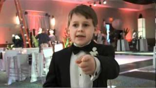 One Tree Hill Behind the Scenes Brooke & Julian's Wedding
