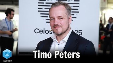 Timo Peters, Bayer | Celosphere 2025