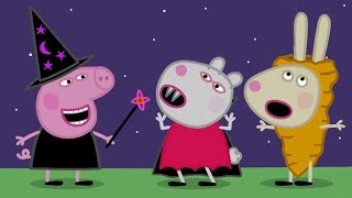 Peppa Pig en Español  Halloween! Episodios completos | Pepa la cerdita