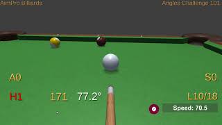 Cut Angle Challenge 101 v2.0 Introduction screenshot 2