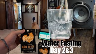 Surviving Water Fasting Day 2 & 3 Update How I Avoid Food & What's next...??? by Family Time Vlogs 209 views 3 months ago 11 minutes, 22 seconds