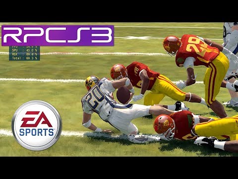 xenia emulator ncaa football