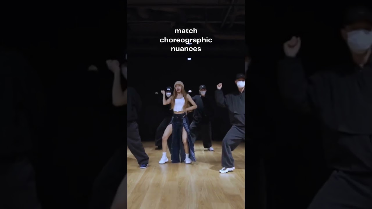 How to Master Facial Expressions in Dance: Part 6 