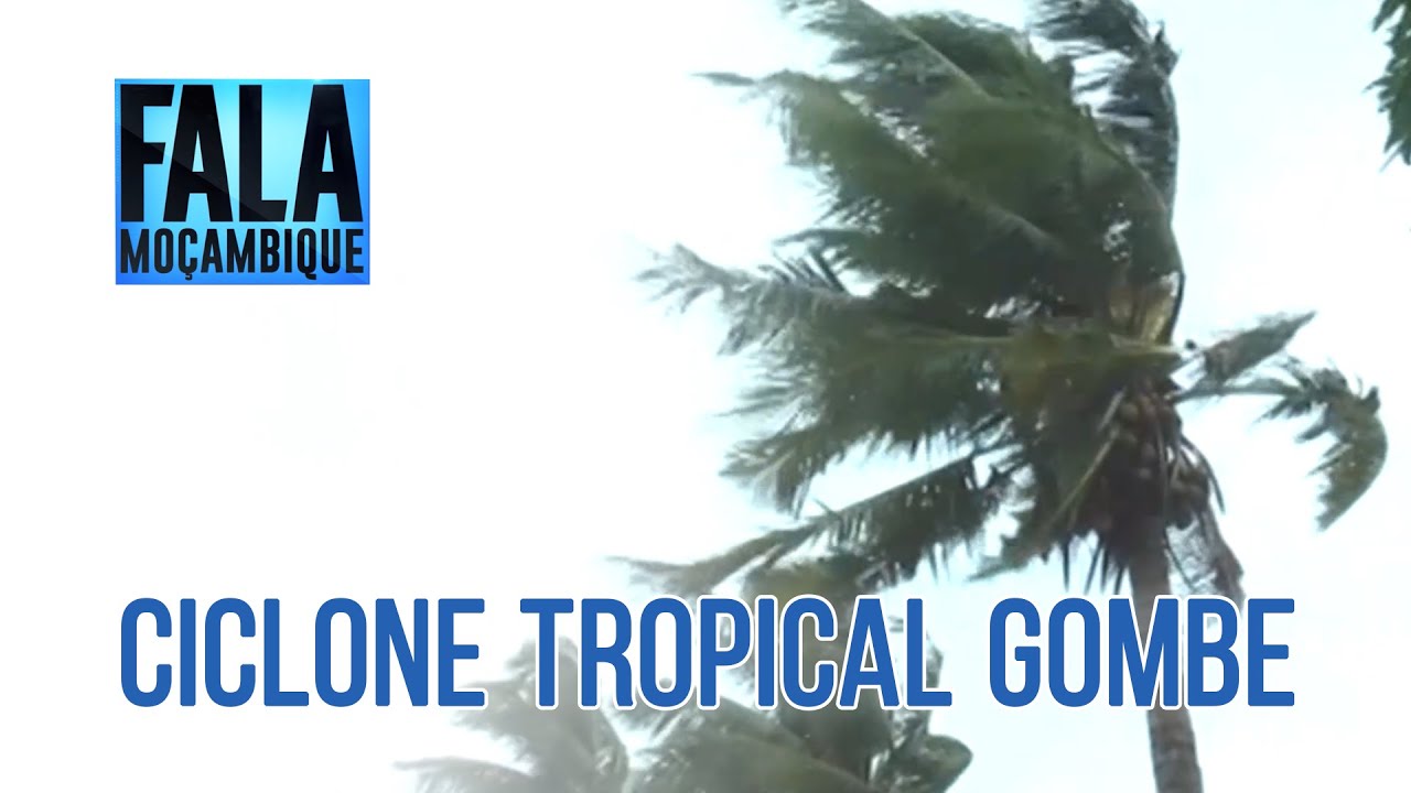 CICLONE TROPICAL GOMBE, 10/03/2022