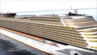 KAGUYA - Flagship of the Waves Ocean Silk Road