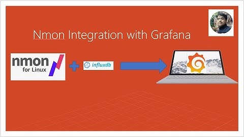 NMON integration with Grafana #viralvideo #trending 
