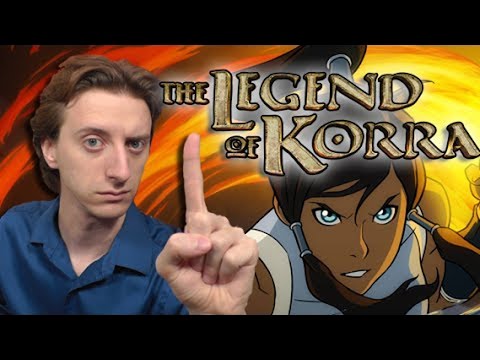 Обзор за Минуту - The Legend of Korra | ProJared (RUS VO) | озвучка - GaRReTT