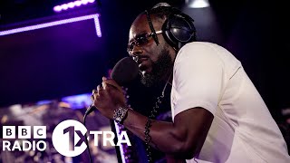 Adekunle Gold - Little Things (Jorja Smith cover, 1Xtra Live Lounge)