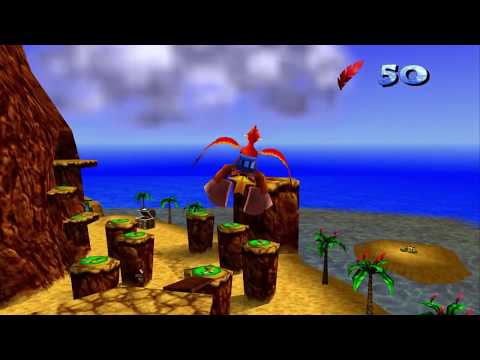 Video: Banjo-Kazooie 3 Navngitt, Detaljert