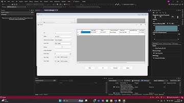 Görsel Prog. 2 Ödev 2 Çalıştırma